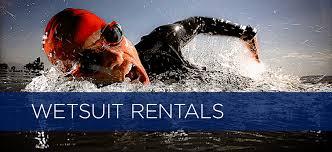 Wetsuitrental