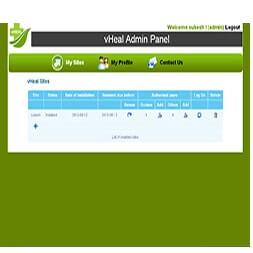 vHeal EMR