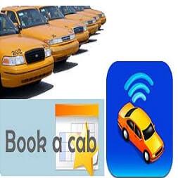 Ecabs cabs on Mobile