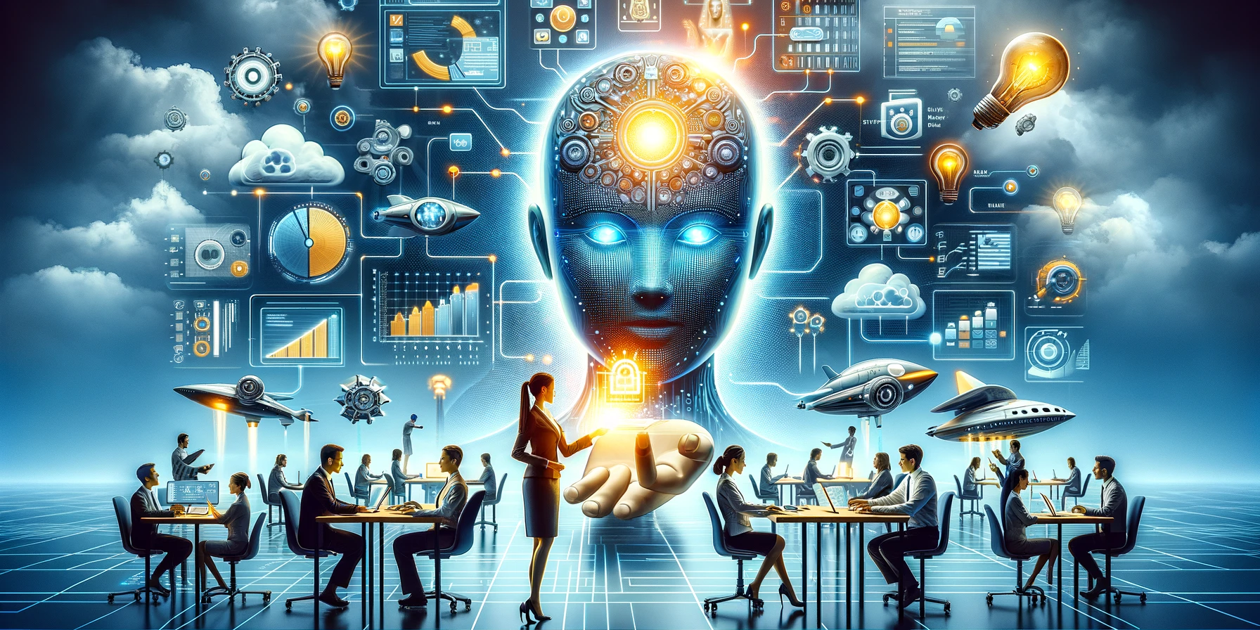 Msuite AI HRMS Platform