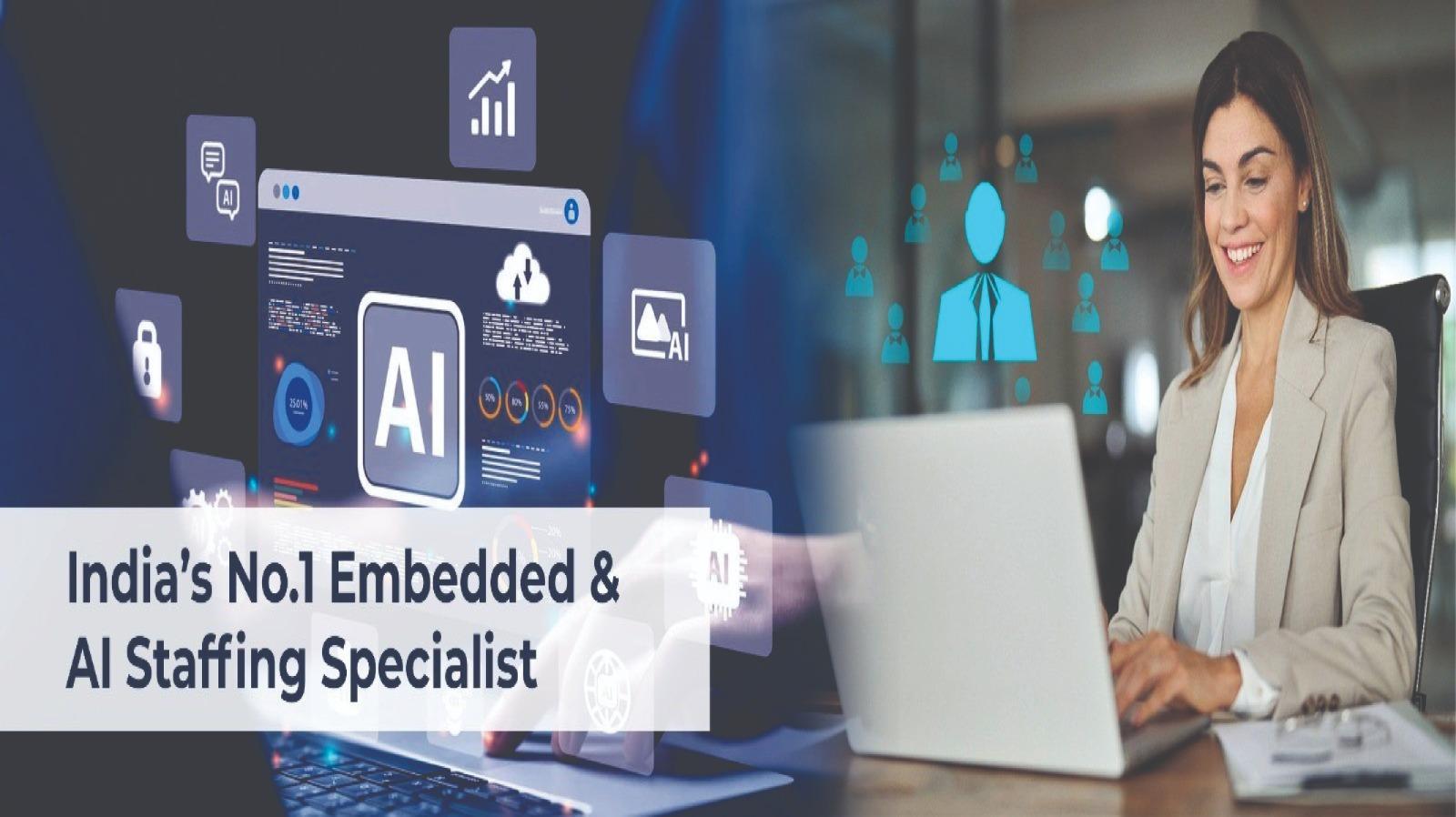 Embedded and AI Staffing Specialists