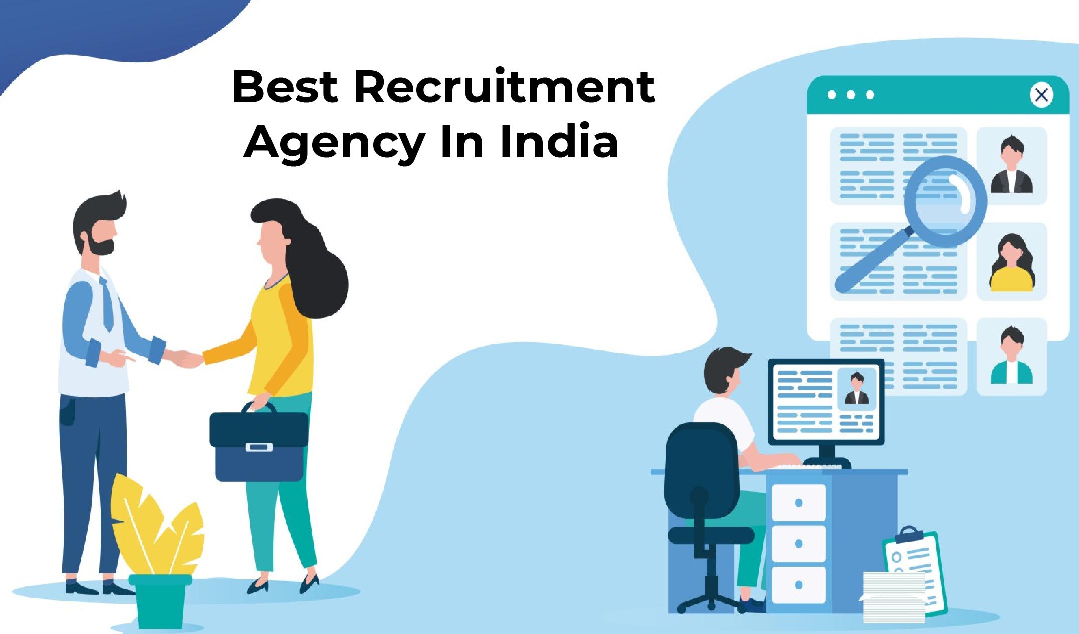 Best Recruitment Company in India