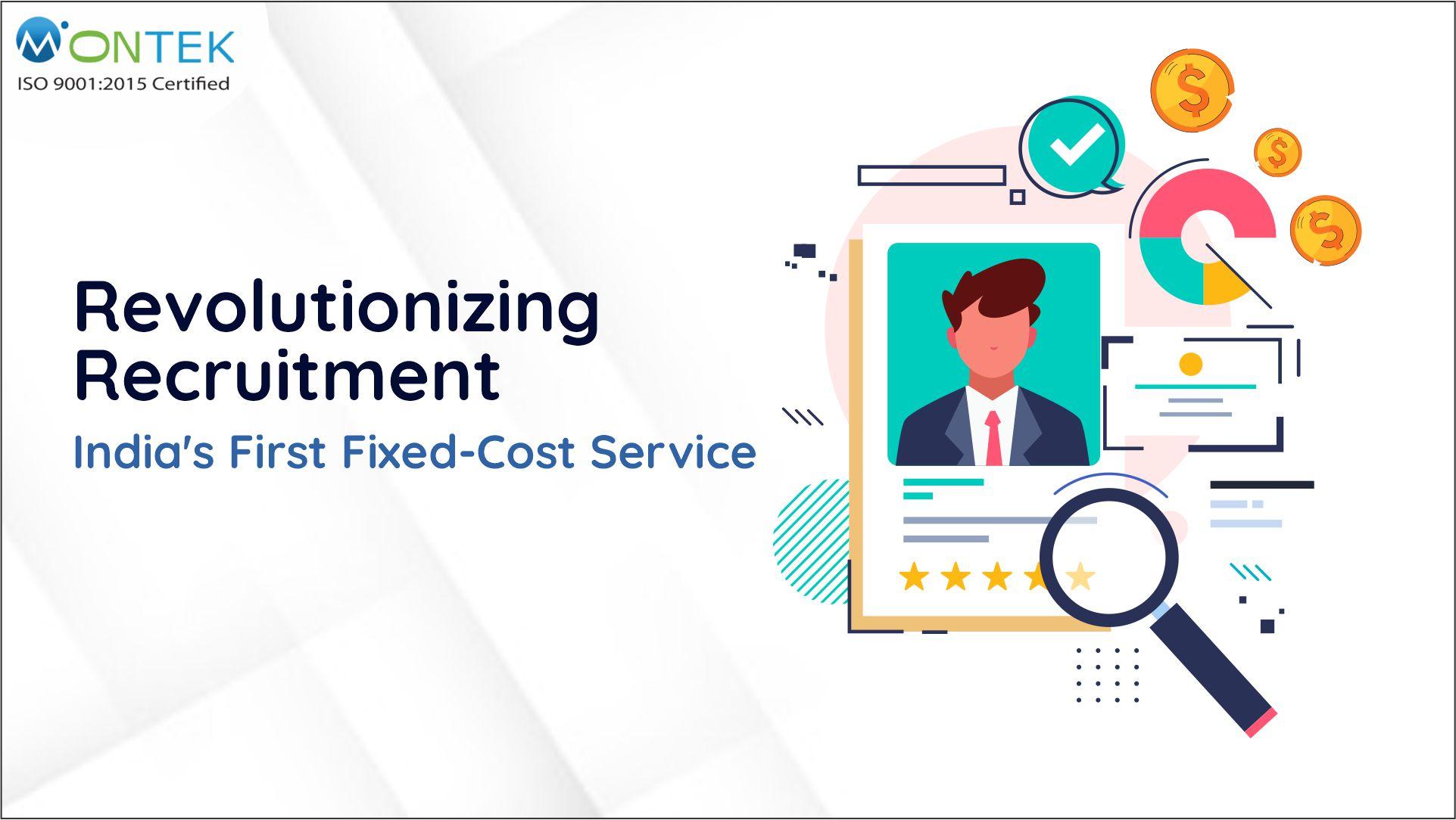 Revolutionizing Recruitment Indias First Fixed Cost Service
